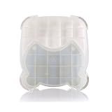 Reizendes Panda Muster Kinder Doppelt Stufenhocker | Fußböden für Jungen und Mädchen Bad WC Training | Anti-Slip Kinder Fuß Hocker - 3