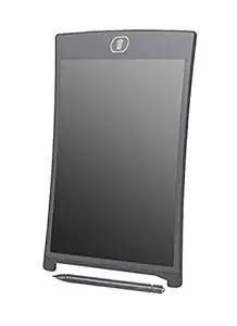 Teconica FGD485 LCD Writing Screen Tablet Drawing Board for Kids/Adults, 8.5 Inch (Multi Colour)