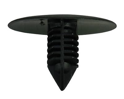 MSI 20 x Clips Agrafe Plastique - Renault Spruce, Passage de Roues - Rivets Plastiques - 7703077435 - Garnissages / Habillages / Panneaux de Portes - LIVRAISON GRATUITE!