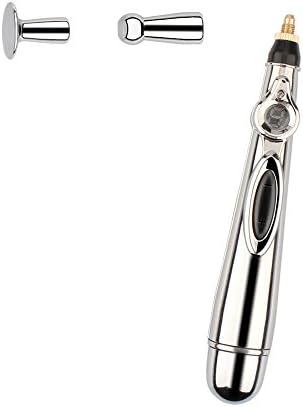 Acupuncture Pen Electric Meridian Energy Body Pain Relief Massager