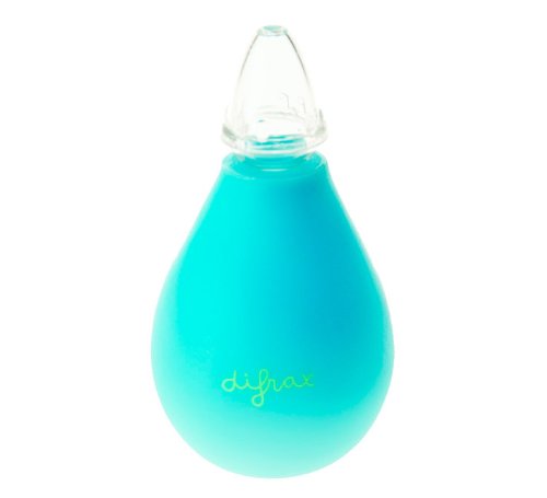 Difrax Nasal Aspirator Baby Stuffy Nose (Blue)