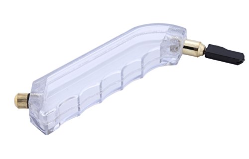 Pistola profesional cortador de vidrio alimentación de aceite