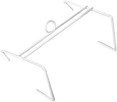 100x Ratiomed Urine Off Wire Holder, Mount, Square Legs