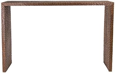 Wide AMARIS Elements CO014.2 Console Cruise Teak 145 x 35 x 92 CM, Brown
