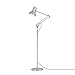 Price comparison product image Anglepoise Type 75 Mini Floor Lamp - Brushed Aluminium