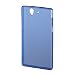 Produktbild Hama TPU Light Handy-Cover für Sony Xperia Z blau