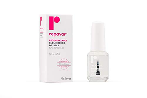 Repavar Repavar Regeneradora Endurecedor De Uñas 15Ml. 15 ml