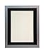 Produktbild Frames by Post Bilderrahmen, 6"x4" Pic Size 4.5"x2.5", silber