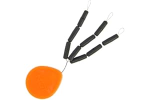 Next Generation Tackle NGT Tungsten Sinkers - Pack of 9 XL - Super Value and Quality