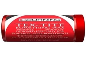 Bohning – Cera tessile – nutrire e proteggere le corde di arco e balestra