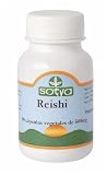 SOTYA Reishi + Maitake + Shiitake 60 cápsulas de 560mg