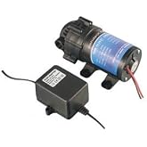 Reverse Osmosis Overpressure Pump