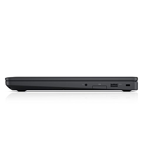 Dell Laptop Latitude E5470 black 8 gb