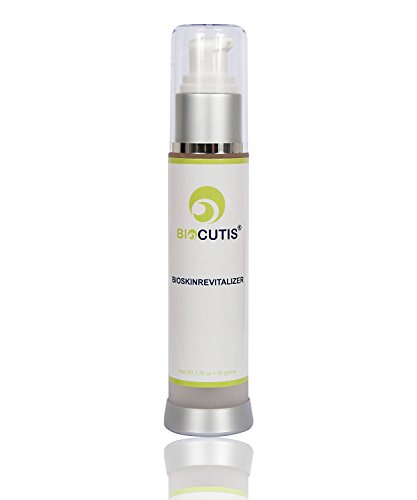 BIOSKINREVITALIZER - Intense Night Repair Serum. Anti Aging Serum. All Natural & Organic Snail Slime Serum
