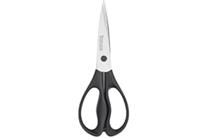 Robert Welch Signature Household Scissors. Multi Award Winning Design - Made from Precision Engineered 420 J2 Japanese Stainless Steel for Long Lasting Cutting Performance.