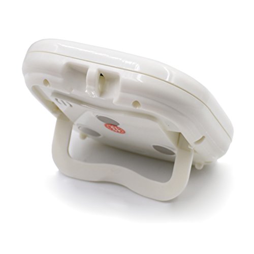 4 Stück Küche Timer, koocat Digitales Kochen Timer Uhr, großes LCD-Display, lauter Alarm, magnetischer Rückseite, Ständer [2017 Verbesserte Version] - 7