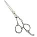 Equinox International Floral Style Professional Barber Scissors Luxury (6.5" Cutting)