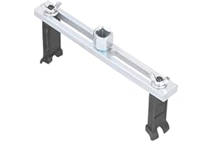 VIAGASAFAMIDO Llave Inglesa Ajustable, Herramienta Universal para Desmontar Tanque de Gasolina Y Bomba de Combustible - Llave Multiusos para Tuberías Y conexiones