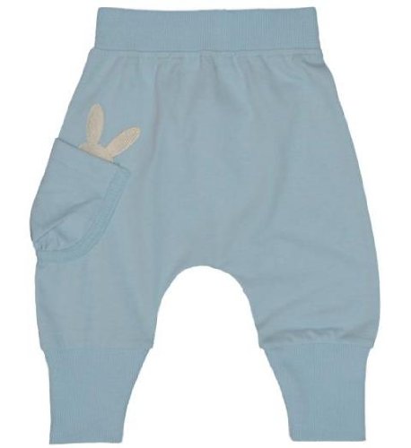 No Added Sugar Roley Poley Baby Trousers (Classic Blue) 6 months
