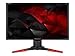 Produktbild Acer UM.FX1EE.001 - ACER 61cm (24 INCH) Wide 16:9 1ms 144Hz G-Sync 100M:1 ACM 350nits LED HDMI DP MM Height adj. Pivot EURO/UK EMEA MPRII Black EcoDisplay