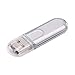 Produktbild U Disk Stift Disk Digital | 4GB,8GB,16GB,32,64GB,128GB | USB 2.0 Flash Memory Speicher Stick Speicher Daumen Tragbare Daumen Kleiner runder Kopf aus Kunststoff U Festplatte (Weiß, 64G)