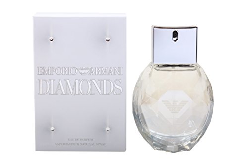 Emporio Armani Diamonds Eau de Parfum for Women - 50 ml