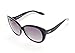 Produktbild MED Designer Sonnenbrille Damen/O1002-BK