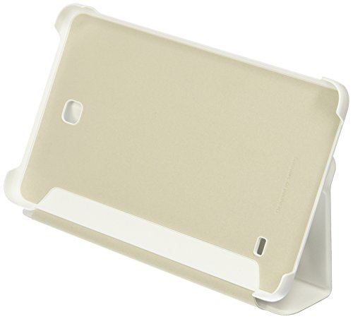 Preisvergleich Produktbild Schutzhülle, für Samsung 7 Tablet, Klapphülle, Weiß