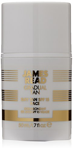 James Read Day Tan Face SPF 15 50 ml