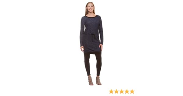 sweater dress with converse