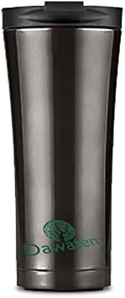 Leakproof Travel Mug, Autoseal Stainless Steel Mug,Black ,Insulated, Thermal And A Great Gift Item