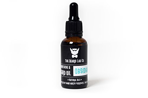Beard Oil - Best Beard Oil - Softens Beard Hair And Keeps Your Beard Moisturised Throughout The Day - Luxury Beard Care Product - Great Gift For Him -Beard Oil By The Beard Lab Co. | Premium Luxury Beard Conditioning Oil For Men | All Natural | Male Grooming Deep Conditioning Beard Supplement Hair Supplement | Gift Ideas | Mens Gifts | Christmas Gift | Natural Hair Oil | Best All Natural Oil | 100% Money Back Guarantee | Ideas | Hair Oil | Tangle Free |