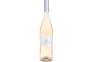 TWELVE GREEN BOTTLES M de Minuty Cotes de Provence Rosé Magnum 150cl | 13% ABV