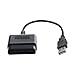 Produktbild Kabel Adapter Konverter - SODIAL(R) USB Kabel Adapter Konverter fuer Sony Play Station Controller PS2 Vers PS3 Kompatibel mit Win 98 / ME / 2000 / XP