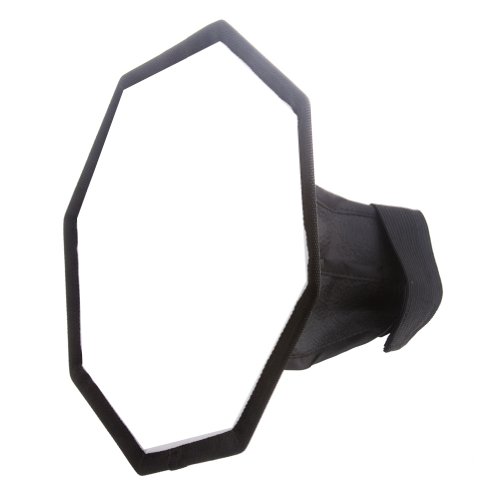Neewer Kit de Softbox Diffuseur de Flash Studio Inclut 15x20 Centim  tres 6x8 Pouces Softbox Carr   et 15 Centim  tres 6 Pouces Softbox Octogonal avec Etui deTransport pour Canon 580EX II  600EX-RT Nikon SB600 SB800 Neewer TT560  TT680  TT850