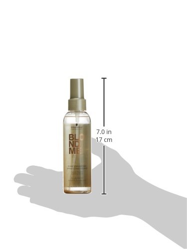 Schwarzkopf Professional BlondMe Shine Enhancing Spray Conditioner 150 ml - 3