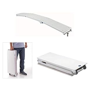 Pasarela Plegable Aluminio Super Ligera