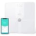 Produktbild eufy Smart Scale P1, Smarte Personenwaage mit Bluetooth, Große LED-Anzeige, 14 Messwerte, Misst Gewicht/Körperfett/BMI/Körperzusammensetzung, Oberfläche aus Hartglas, lbs/kg