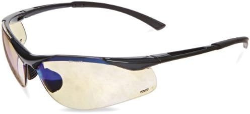 Boll?Safety 253-CT-40047 Contour Safety Eyewear with Semi-Rimless Nylon Frame and ESP Tinted Anti-Fog Lens by Protective Industrial Products