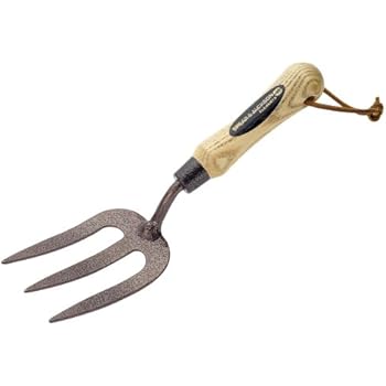 spear and jackson long handled fork