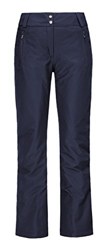 Preisvergleich Produktbild Schöffel Lourdes Damen Skihose 46 blau-Poseidon