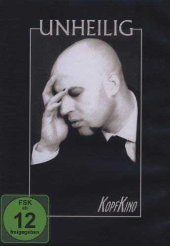 Unheilig - Kopfkino [Alemania] [DVD]