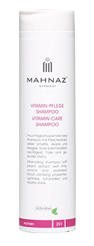 pflegeshampoo vegan test vergleich