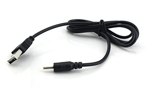 BlueBeach® 5V 2A USB-Kabel Ladegerät Netzteil 2,5 mm x 0,8 mm für Tablets - 3