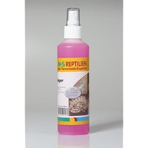 Terrarium Reiniger, Pumpflasche 250 ml