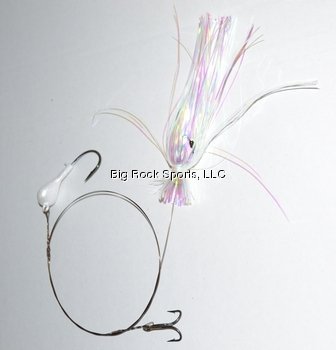 Blue Water CandyBlue Water Candy Dead Bait Rig Finish