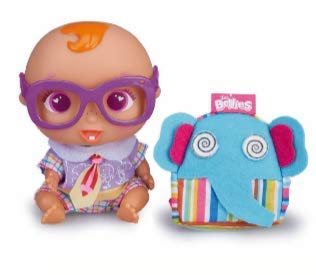 FEBER The Bellies Ropita Cole Mochila Elefante