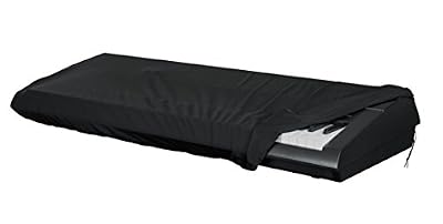 Gator GKC-1540 Housse de protection extensible pour Synthétiseur 61/76 Touches Noir