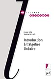 Introduction à l'algèbre linéaire