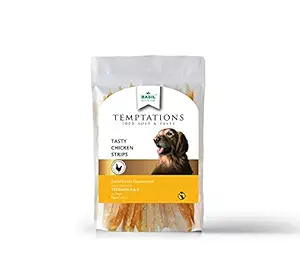 BASIL Temptations Strips 80gm